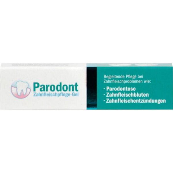 PARODONT Zahnfleischpflege-Gel 10 ml