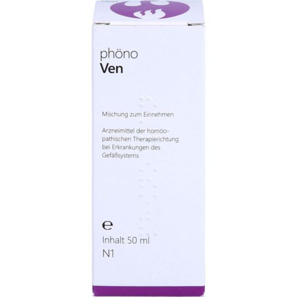 PHÖNO Ven Mischung 50 ml