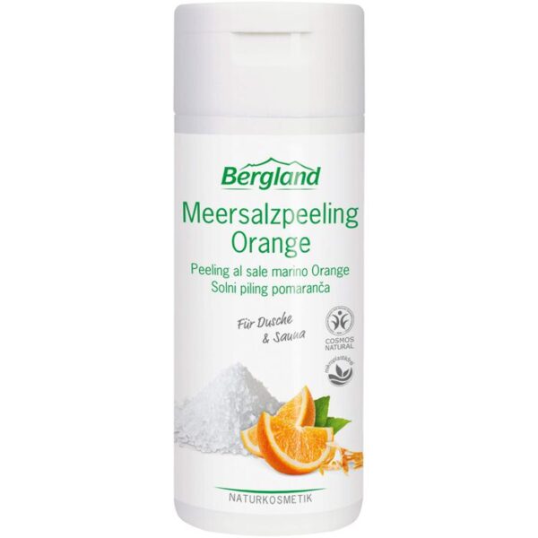 MEERSALZPEELING Orange 220 g