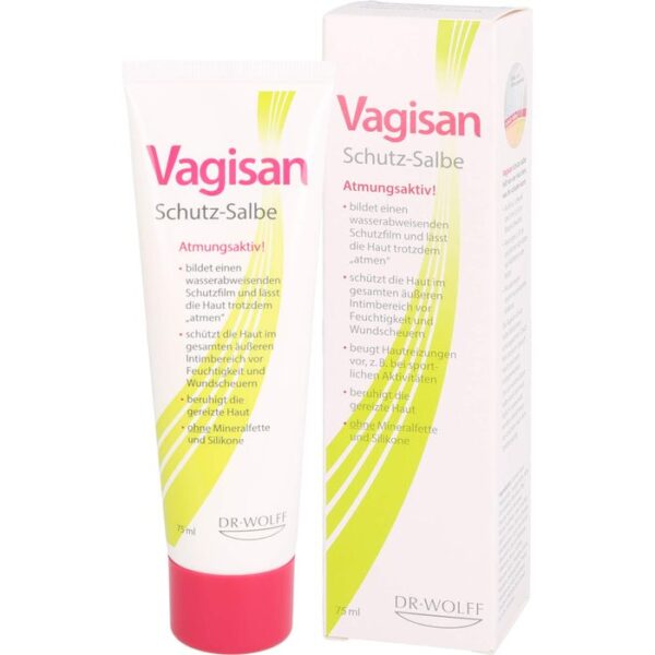 VAGISAN Schutz-Salbe 75 ml