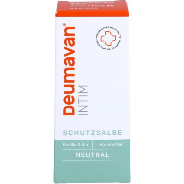 DEUMAVAN Schutzsalbe neutral Tube 50 ml