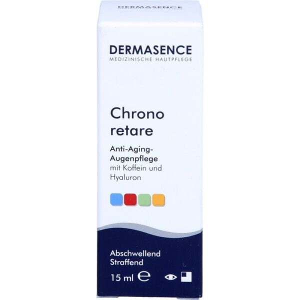 DERMASENCE Chrono retare Anti-Aging-Augenpflege 15 ml