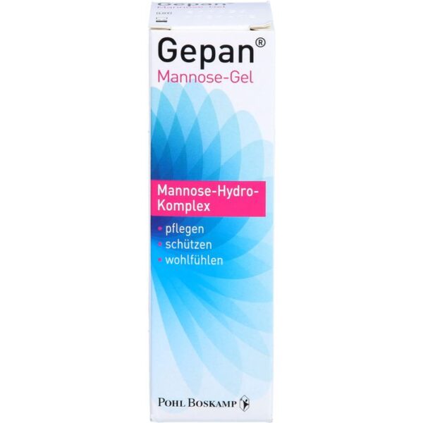 GEPAN Mannose-Gel 30 ml