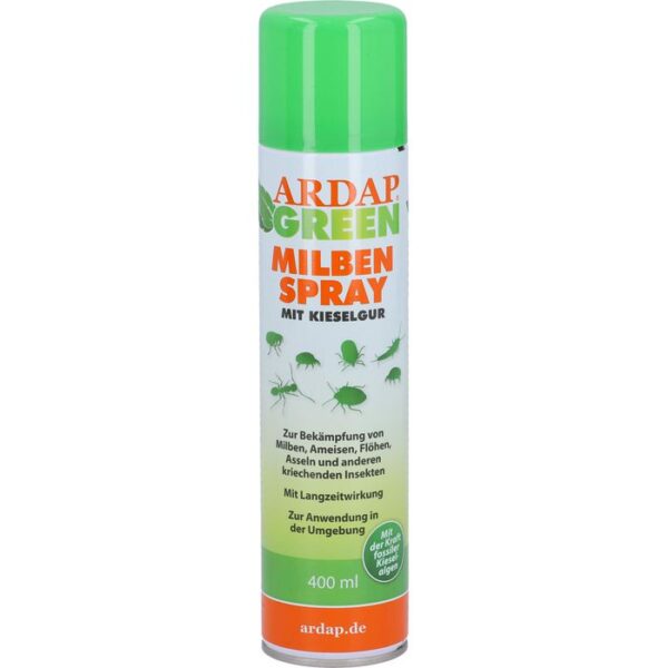 ARDAP GREEN Ungezieferspray 400 ml