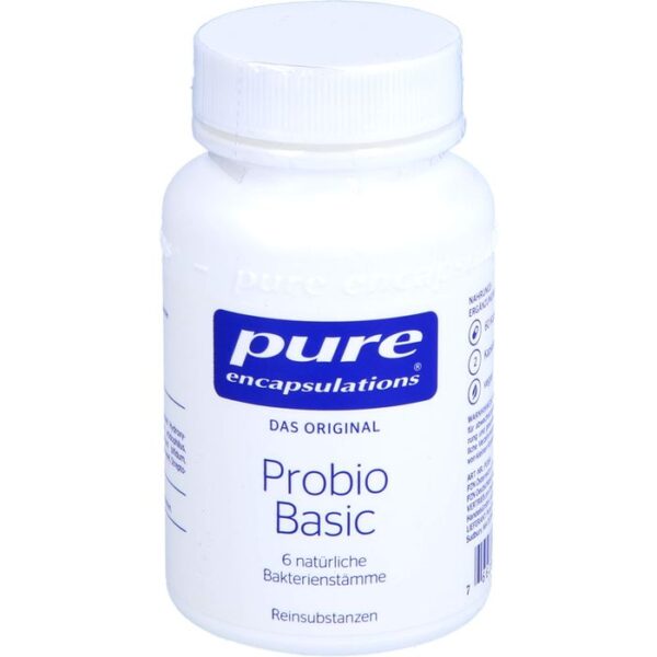 PURE ENCAPSULATIONS Probio Basic Kapseln 60 St.