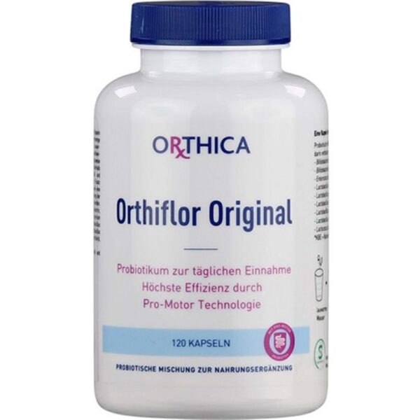 ORTHIFLOR Original Kapseln 120 St.