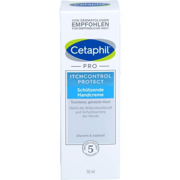 CETAPHIL Pro Itch Control Protect Handcreme 50 ml