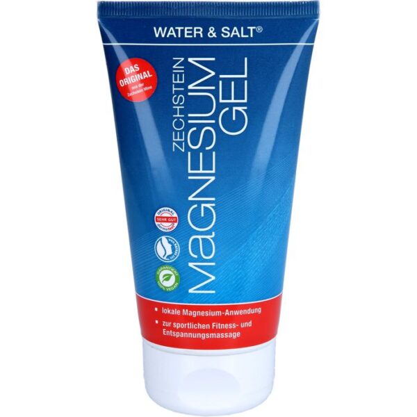 MAGNESIUM GEL Zechstein 150 ml