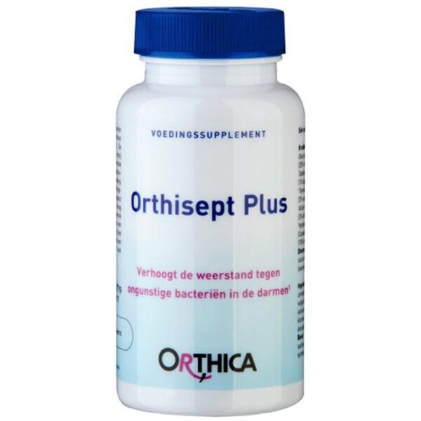 ORTHICA Orthisept Plus Kapseln 60 St.