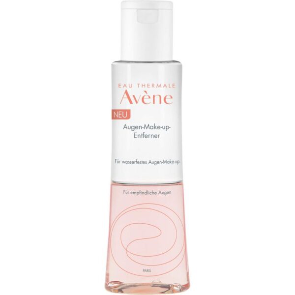 AVENE Augen-Make-up Entferner wasserfest flüss. 125 ml