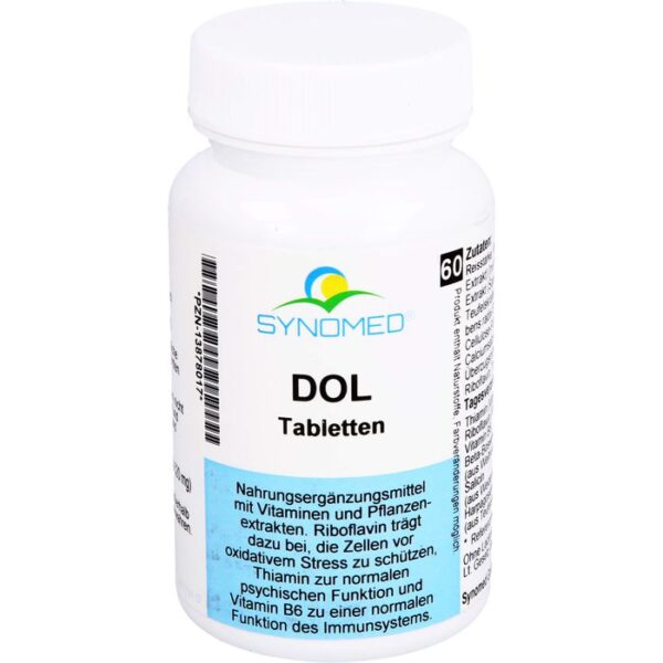 DOL Tabletten 60 St.