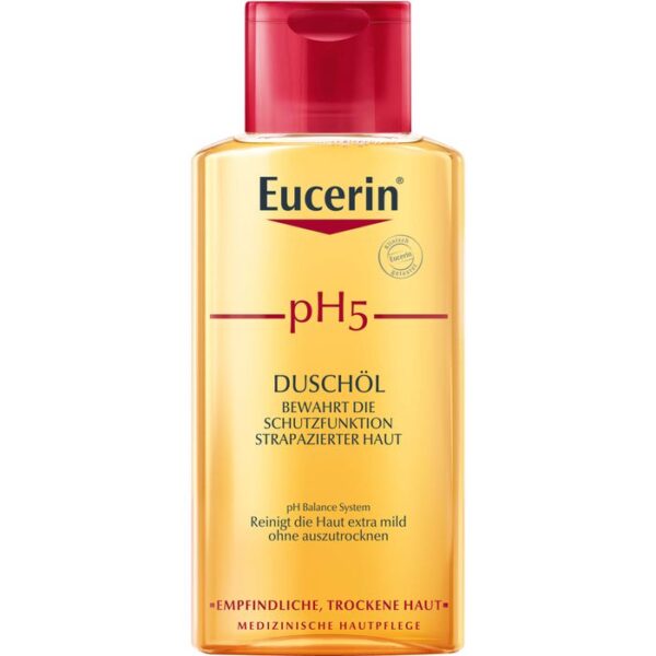 EUCERIN pH5 Duschöl empfindliche Haut 200 ml