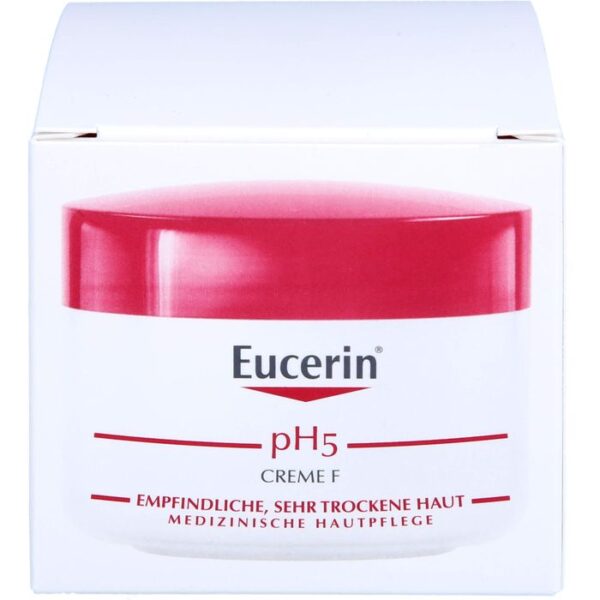 EUCERIN pH5 Creme F empfindliche Haut 75 ml