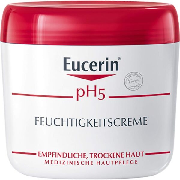 EUCERIN pH5 Soft Körpercreme empfindliche Haut 450 ml