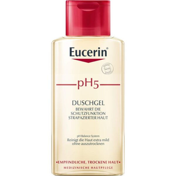 EUCERIN pH5 Duschgel empfindliche Haut 200 ml