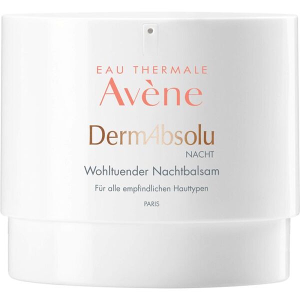 AVENE DermAbsolu NACHT wohltuender Nachtbalsam 40 ml