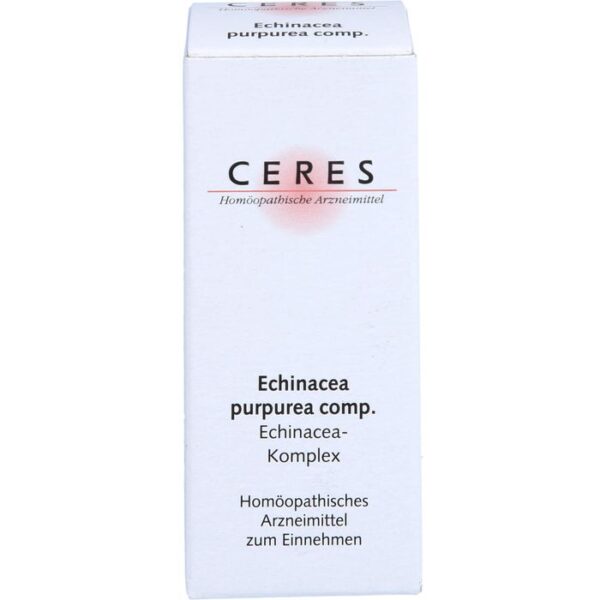 CERES Echinacea purpurea comp.Tropfen z.Einnehmen 20 ml