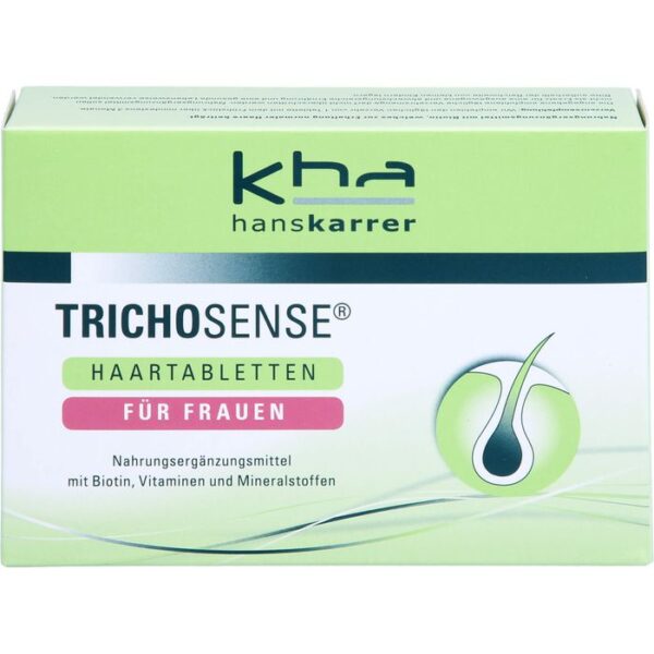 TRICHOSENSE Haartabletten für Frauen 30 St.