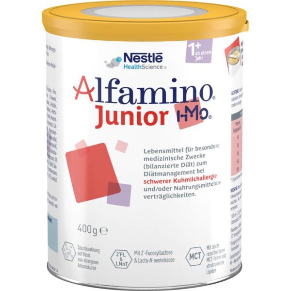 ALFAMINO Junior ab 1 Jahr Pulver 2400 g