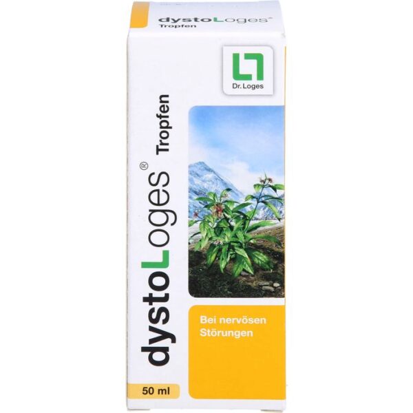 DYSTOLOGES Tropfen 50 ml