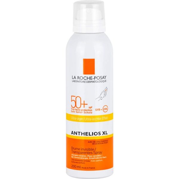 ROCHE-POSAY Anthelios XL LSF 50+ transp.Spray 200 ml