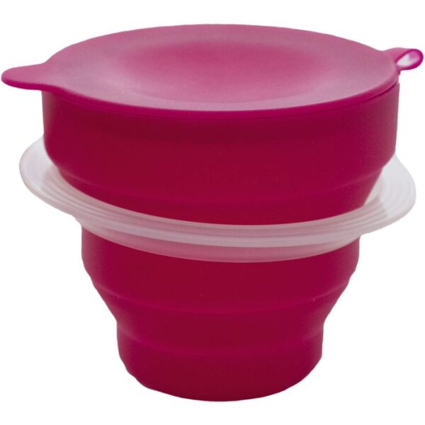 MENSTRUATIONSTASSE Sterilisationsbecher 1 St.