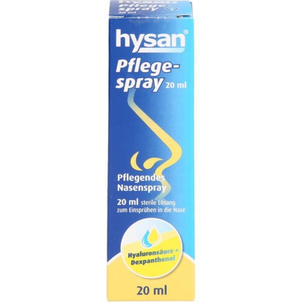 HYSAN Pflegespray 20 ml