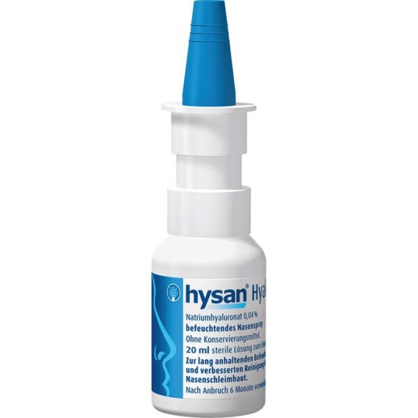 HYSAN Hyaluronspray 20 ml