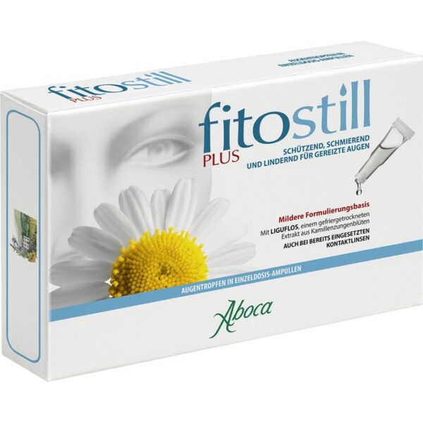 FITOSTILL Plus Augentropfen 5 ml