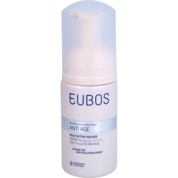 EUBOS ANTI-AGE Multi Active Mousse 100 ml