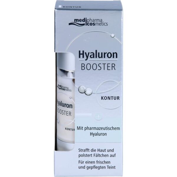 HYALURON BOOSTER Kontur Gel 30 ml