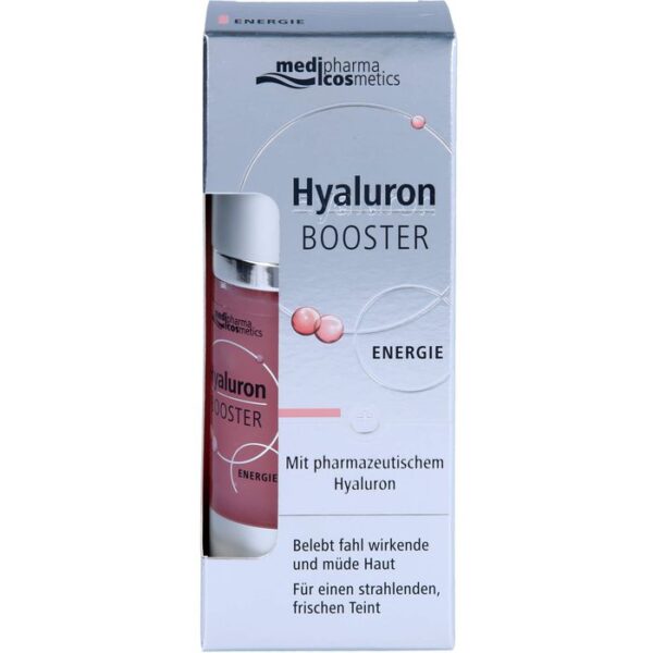 HYALURON BOOSTER Energie Gel 30 ml