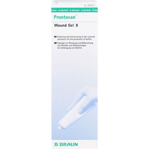 PRONTOSAN Wound Gel X 250 g