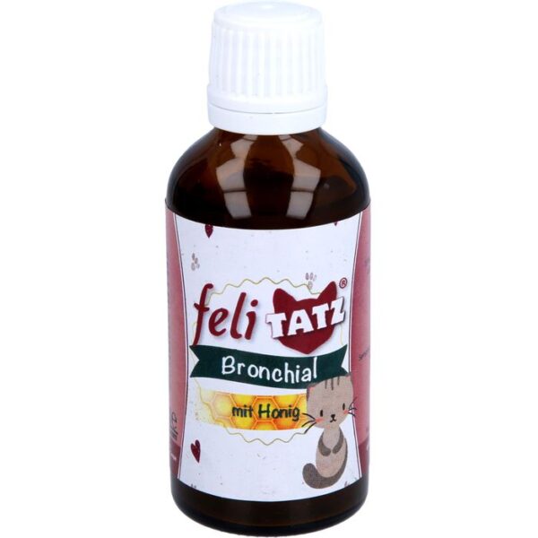 FELITATZ Bronchial Erg.Futterm.flüssig f.Katzen 50 ml