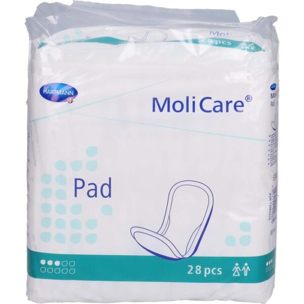 MOLICARE Pad 3 Tropfen 28 St.