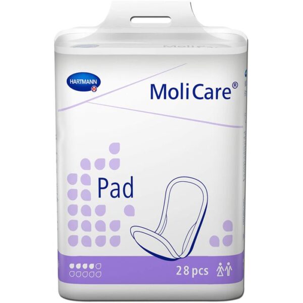 MOLICARE Pad 4 Tropfen 28 St.