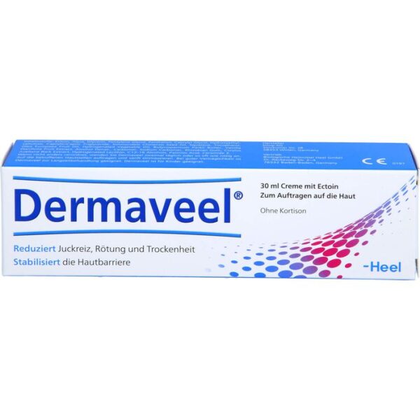 DERMAVEEL Creme 30 ml