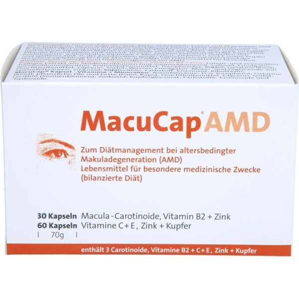 MACUCAP AMD Kapseln 90 St.