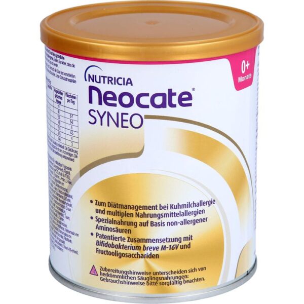 NEOCATE Syneo Pulver 400 g