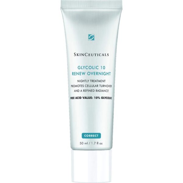 SKINCEUTICALS Glycolic 10 Renew Overnight Creme 50 ml