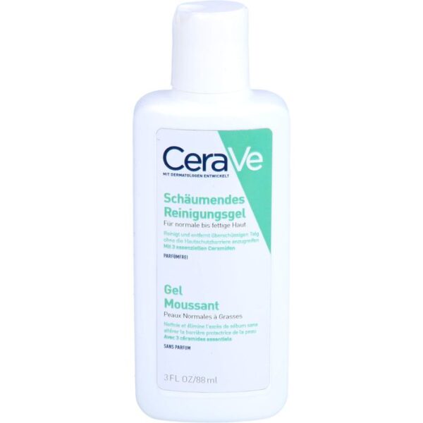 CERAVE schäumendes Reinigungsgel 88 ml