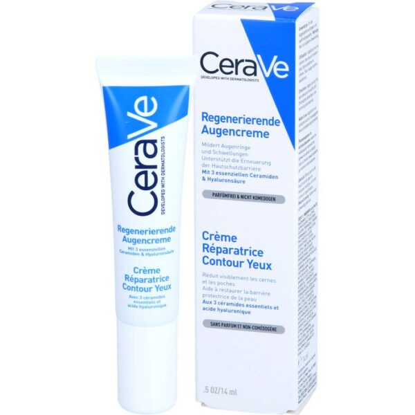 CERAVE regenerierende Augencreme 14 ml