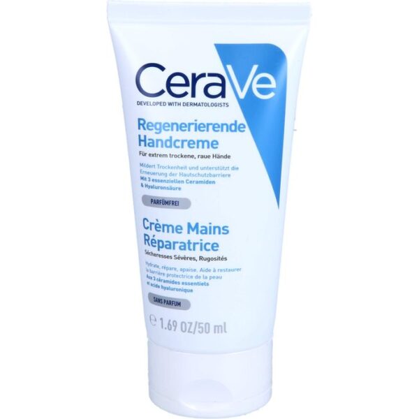 CERAVE regenerierende Handcreme 50 ml