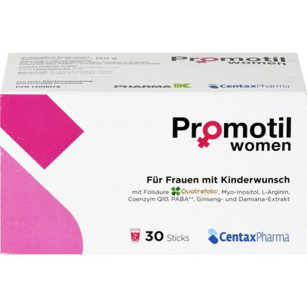 PROMOTIL women Sticks 30 St.