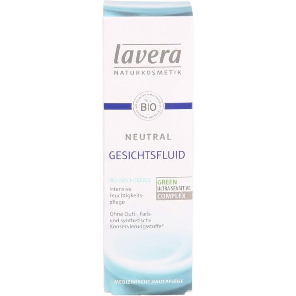 LAVERA Neutral Gesichtsfluid 50 ml