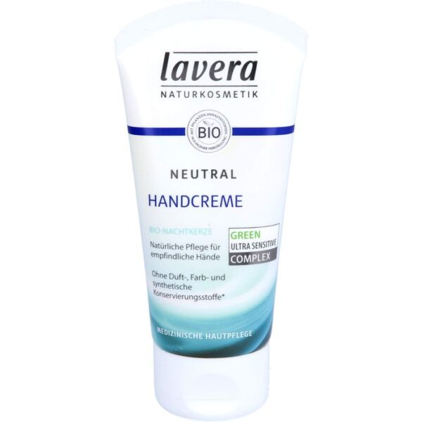 LAVERA Neutral Handcreme 50 ml