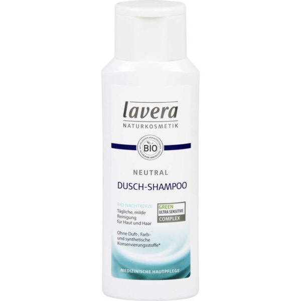 LAVERA Neutral Dusch-Shampoo 200 ml