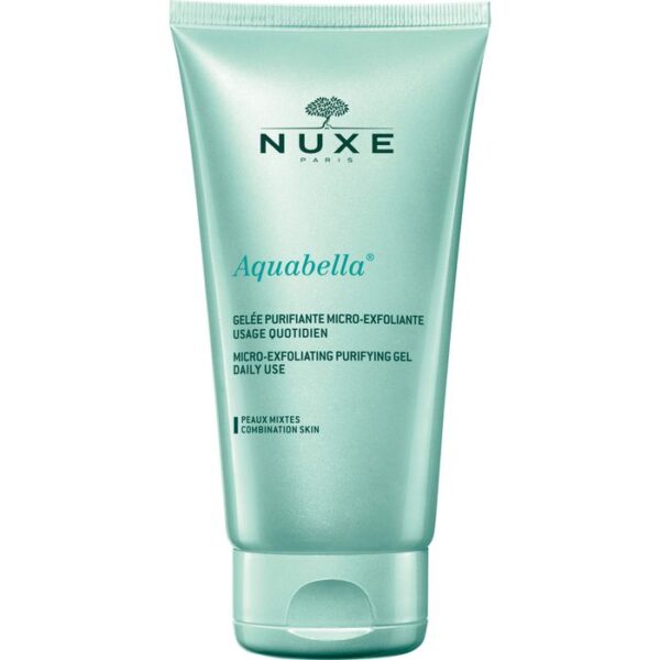 NUXE Aquabella klärendes Mikropeeling-Gel 150 ml