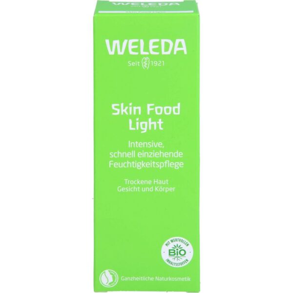 WELEDA Skin Food light 75 ml