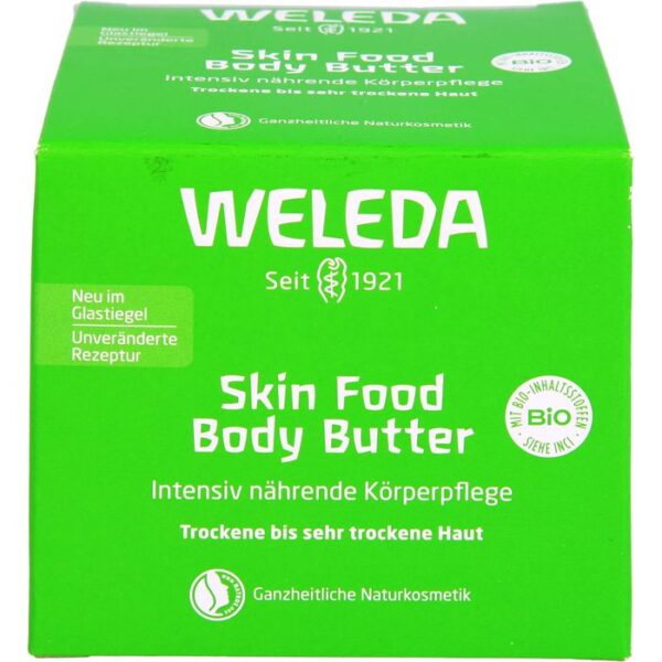 WELEDA Skin Food Bodybutter 150 ml